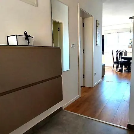 With A Sea View Apartment