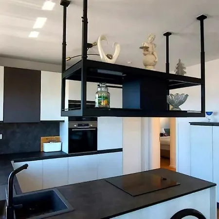 Apartment With A Sea View *