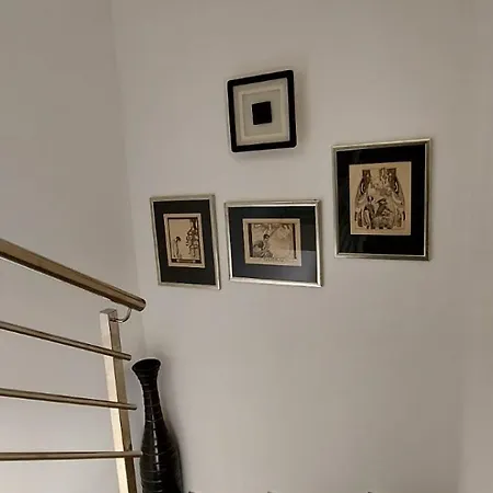With A Sea View Apartment *
