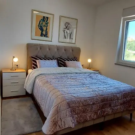 With A Sea View Apartment Vodice