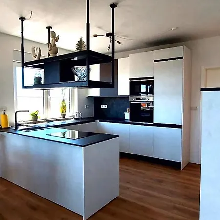 With A Sea View Apartment *